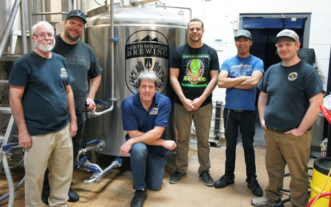 Former brewers create unique seasonal batch