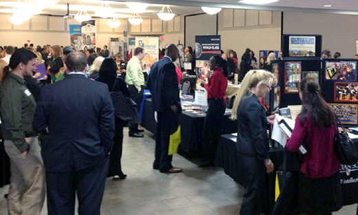 Two school districts host job fairs this month