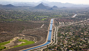 Arizona water rights and future development