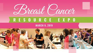 Free expo focused on breast cancer resources