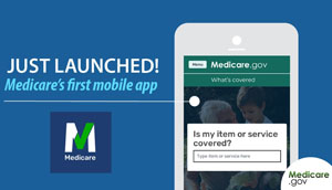 New app helps check Medicare coverage