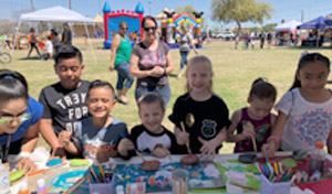 Free, family event in Sunnyslope