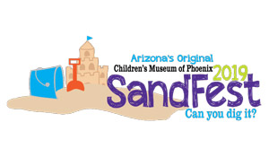 Two sand-sational days at kids museum