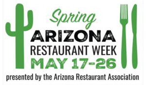 Restaurant week returns in May