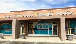 Health store new owners, new radio broadcast