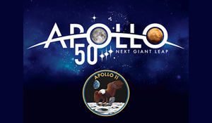 Science center marks Apollo 11 anniversary
