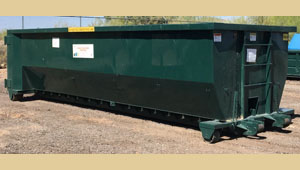 Phoenix residents can rent dumpster