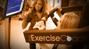 The Exercise Coach opens North Central spot