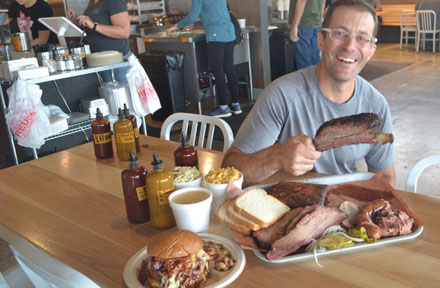 Good things come to those who wait at Little Miss BBQ