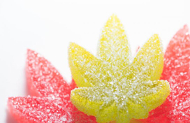 Experts warn about marijuana-infused candy