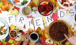 Provision Coffee to offer ‘Friendsgiving’