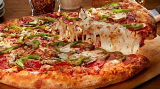 Barro’s Pizza aims to help end hunger