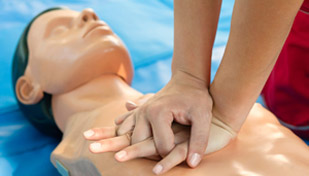 Learn CPR, safety skills