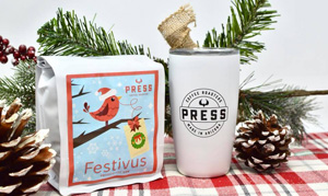 Press offers Festivus blend