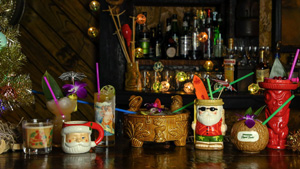 Sippin Santa’ pop-up offers holiday drink fun