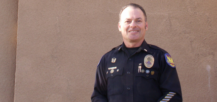 Police officer will run to honor fallen comrades