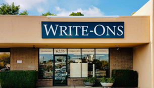 Write-Ons offers cards, Valentines in new location