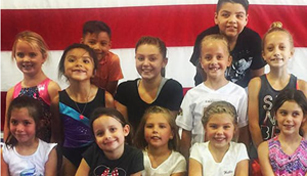 Little ones will flip over Impact Gymnastics camp