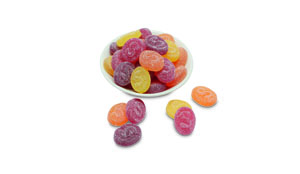 Fruity, chewy jellies added at See’s Candies