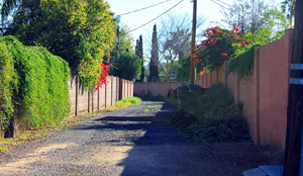 Sunnyslope residents eager for gated alleys