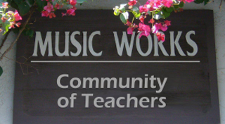 Music Works delivers lessons online