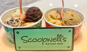 Scoopwell’s Dough Bar makes cookie making easy