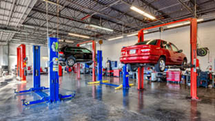 Tanner Motors services most cars, offers specials