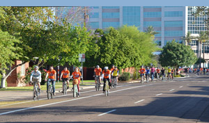 City earns bike-friendly community honor