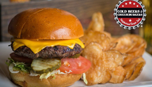 Get deals on drinks, food at Cold Beers & Cheeseburgers