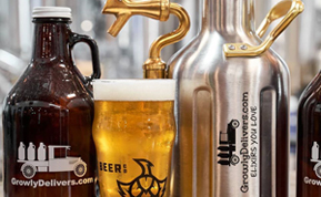Growly Delivers brings beer to your doorstep