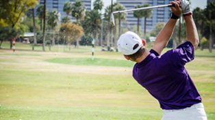 Swing into summer at city golf courses