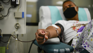 COVID-19 survivors can donate plasma