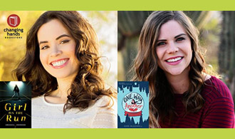 Young adult fiction authors to talk at online event