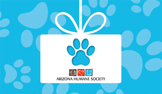 Make donation to help pets around holidays