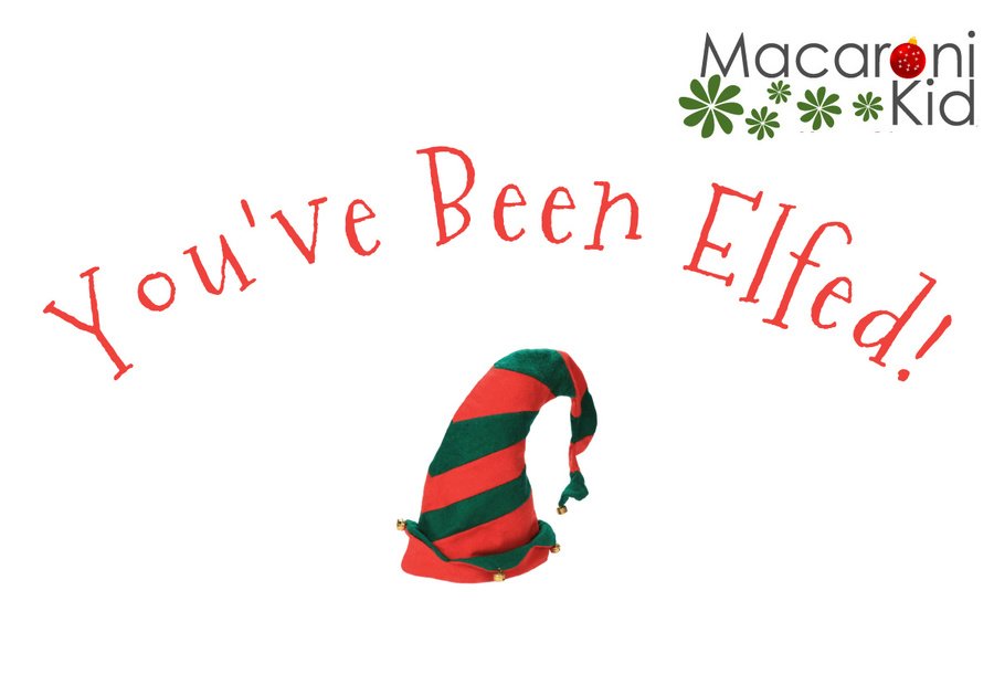 You can ‘Elf” a loved one with Macaroni Kid deliveries