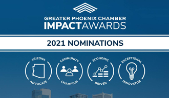 Greater Phoenix Chamber seeks nominees for awards