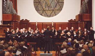 Chorale to deliver free online concert