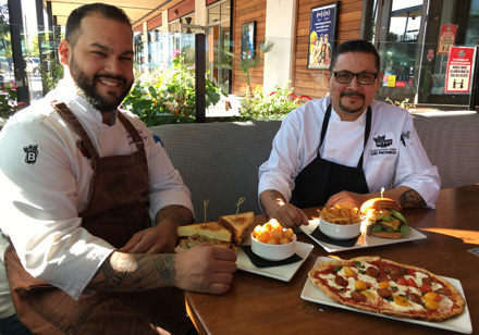 Bevvy’s Gastropub fare gets update and new chef