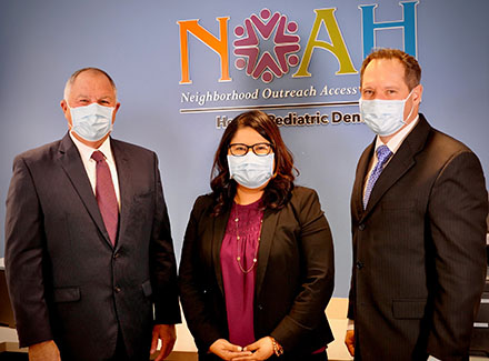 Delta Dental provides pandemic relief