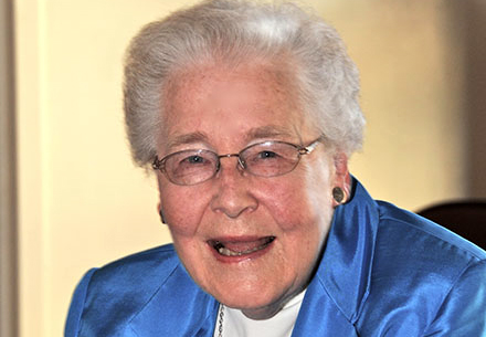 Community mourns loss of religious leader