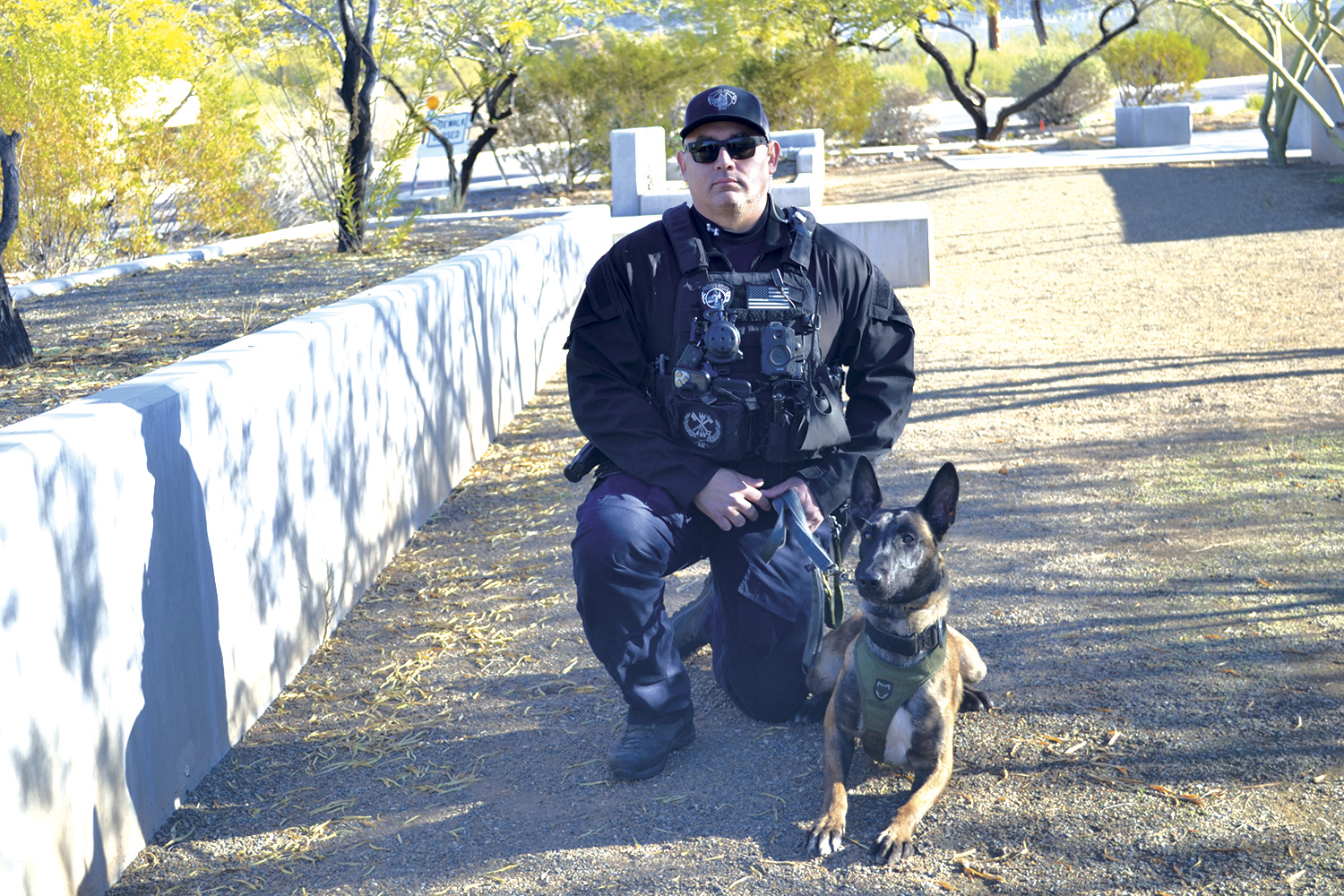 Police expand K9 unit with foundation’s help