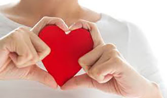 Support cause, learn about heart health this month
