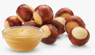 Culver's adds savory pretzel bites to menu | North Central News