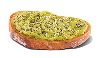 Dunkin’ spices up menu with avocado toast