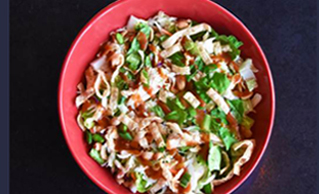 Fired Pie spices up menu with Thai chicken salad
