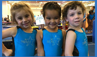 Youths keep in motion at Impact Gymnastics camps