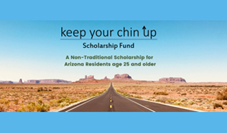 Adult scholarships for college available