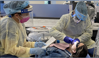 College’s dental clinic offers low-cost treatments