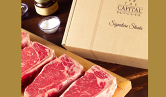 Order cook-at-home steaks from The Capital Grille