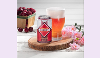 Huss Brewing Co. releases cherry blossom beer